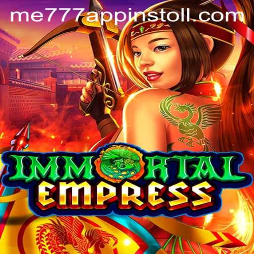 ImmortalEmpress: A Groundbreaking Fantasy Gaming Experience