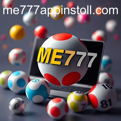 Navigating the Future of Online Lotteries: The ME777 Experience