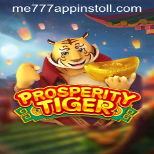Introducing ProsperityTiger: A Game of Fortune and Strategy