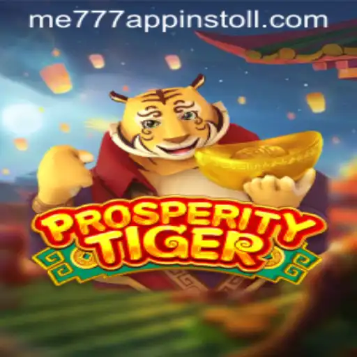 Introducing ProsperityTiger: A Game of Fortune and Strategy