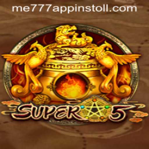 Super5: The Ultimate Gaming Experience with ME777