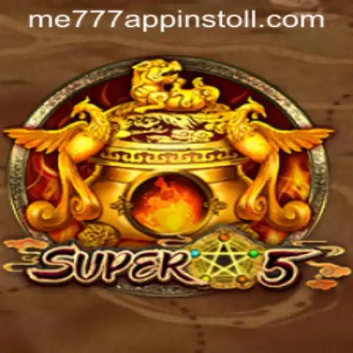 Super5: The Ultimate Gaming Experience with ME777